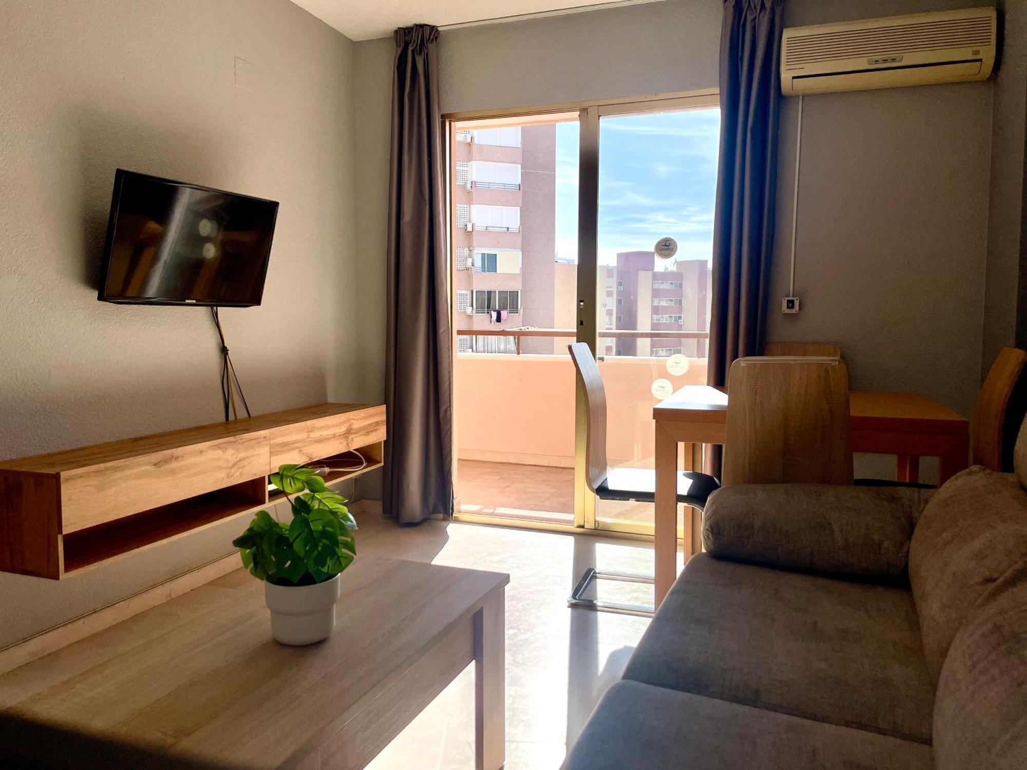 Apartamento Torre Estoril By Gestaltur Benidorm Zewnętrze zdjęcie
