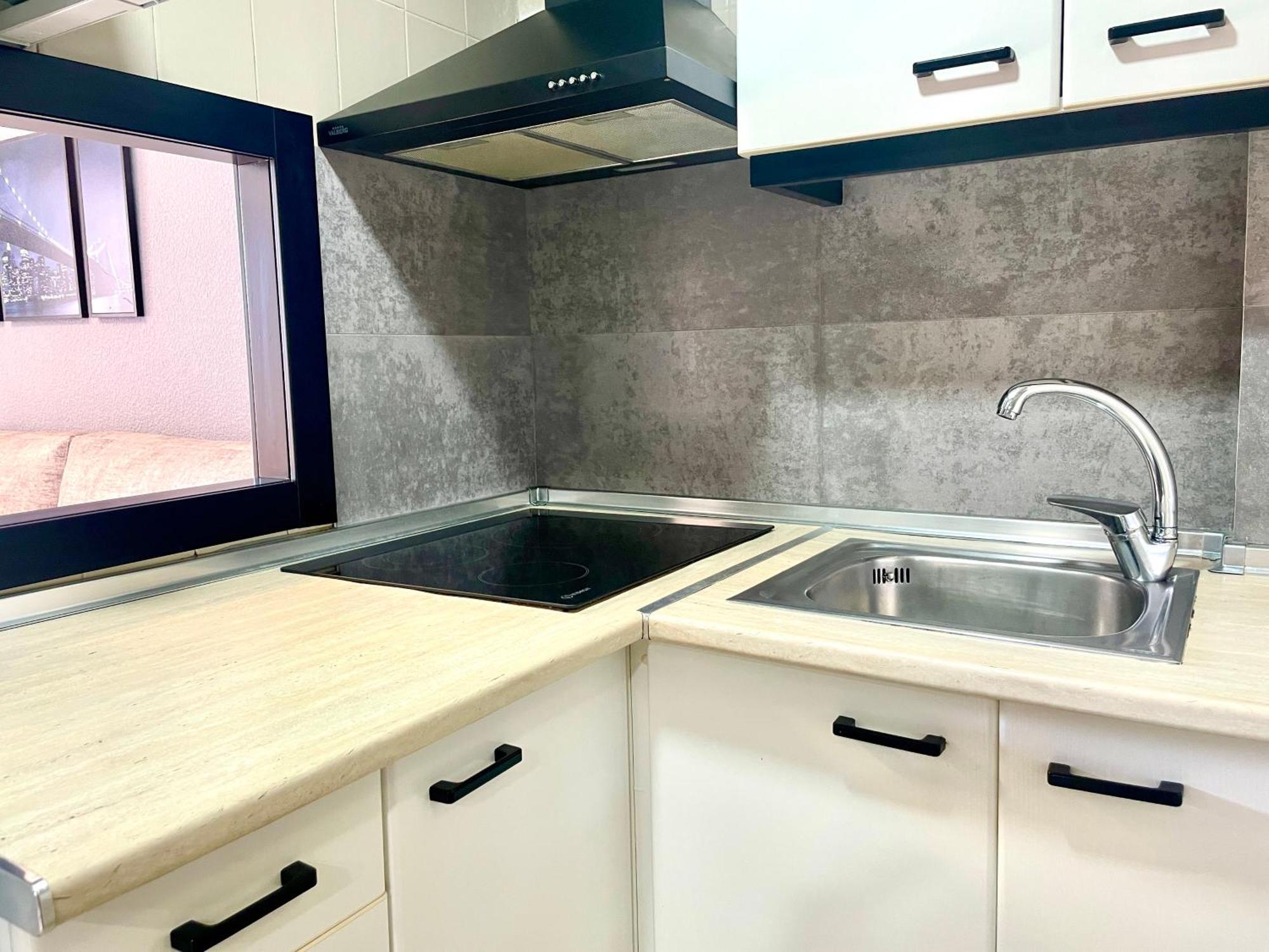 Apartamento Torre Estoril By Gestaltur Benidorm Zewnętrze zdjęcie