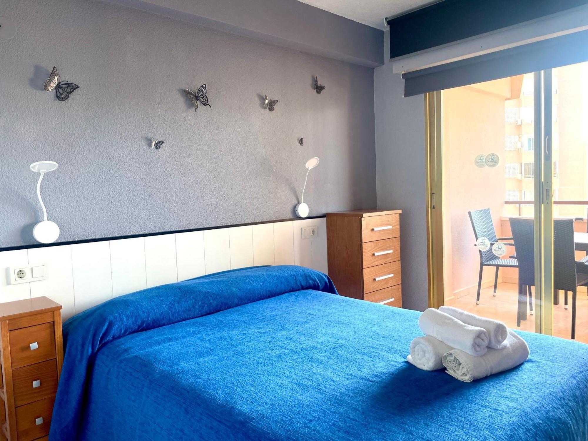 Apartamento Torre Estoril By Gestaltur Benidorm Zewnętrze zdjęcie