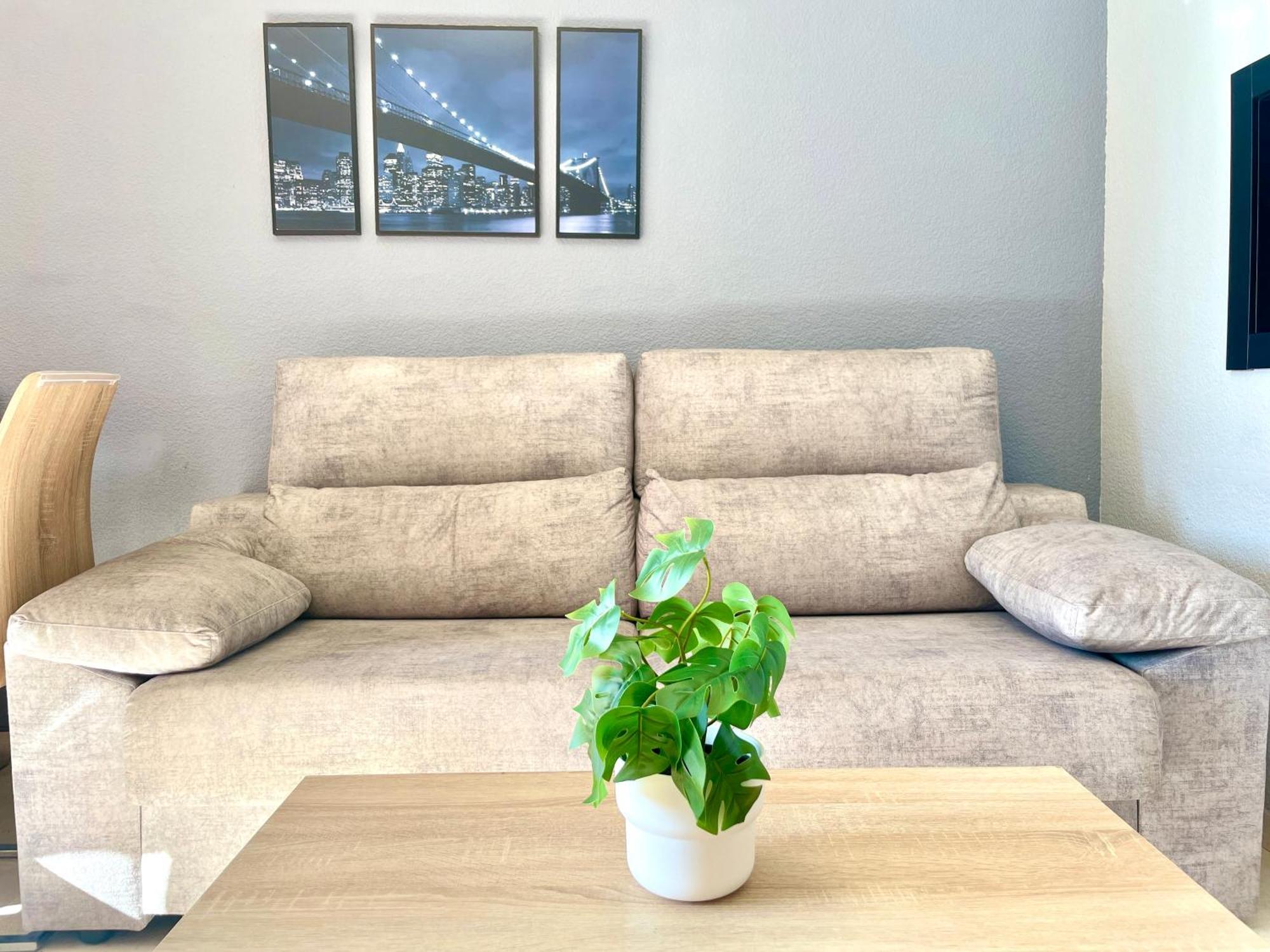 Apartamento Torre Estoril By Gestaltur Benidorm Zewnętrze zdjęcie