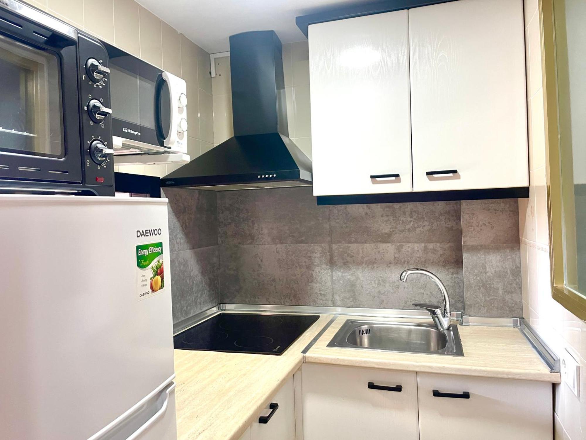 Apartamento Torre Estoril By Gestaltur Benidorm Zewnętrze zdjęcie