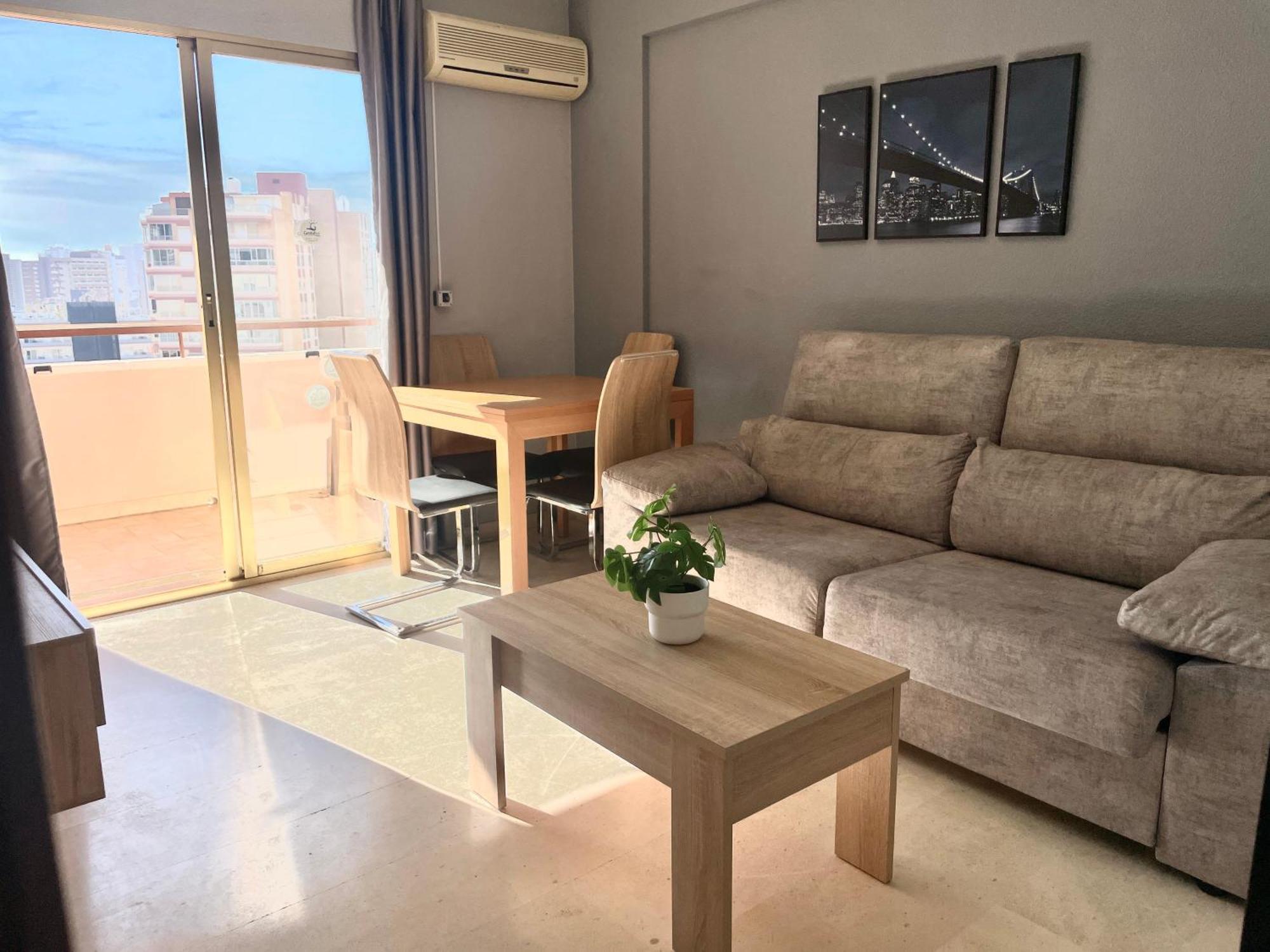 Apartamento Torre Estoril By Gestaltur Benidorm Zewnętrze zdjęcie