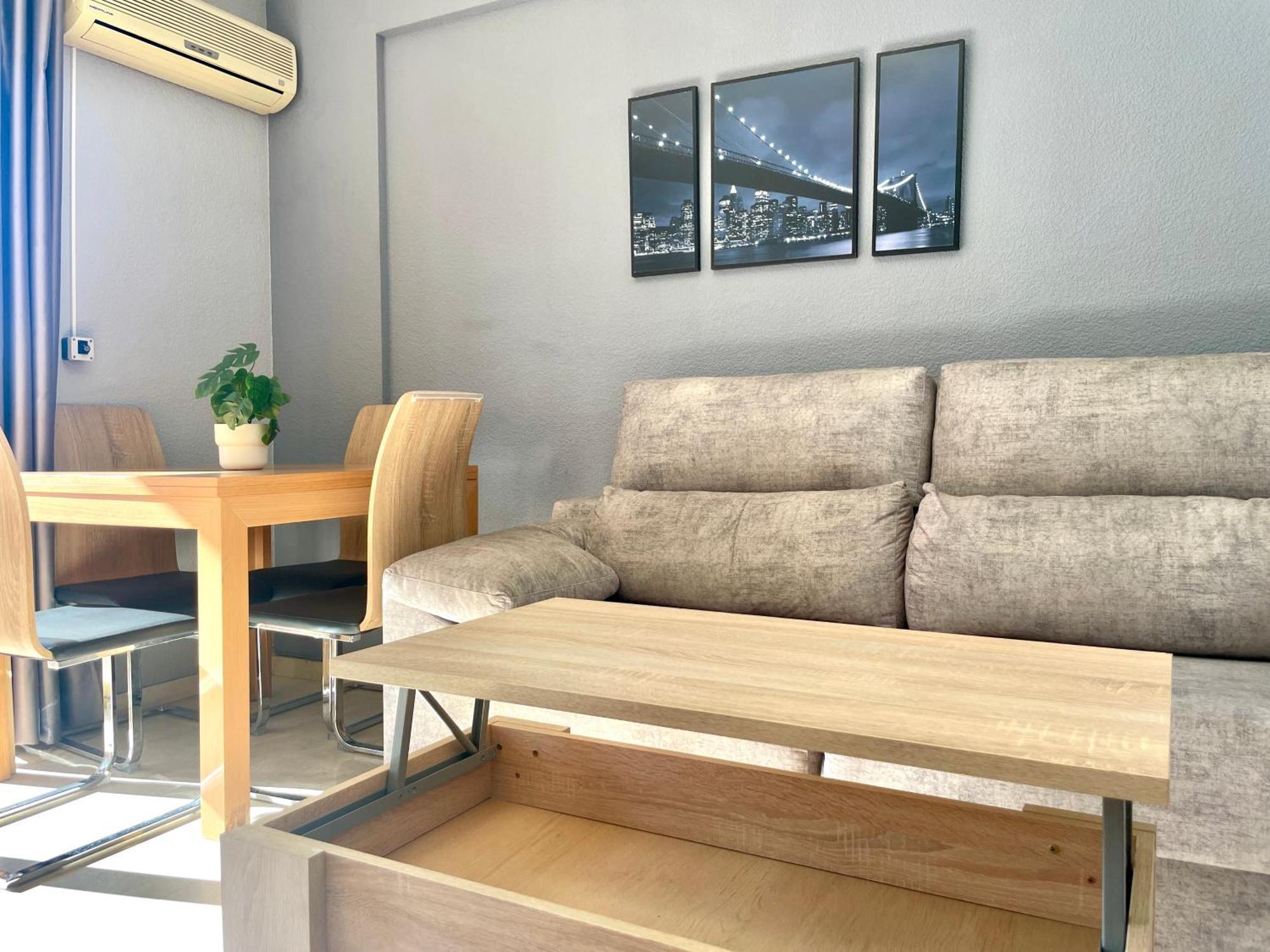 Apartamento Torre Estoril By Gestaltur Benidorm Zewnętrze zdjęcie