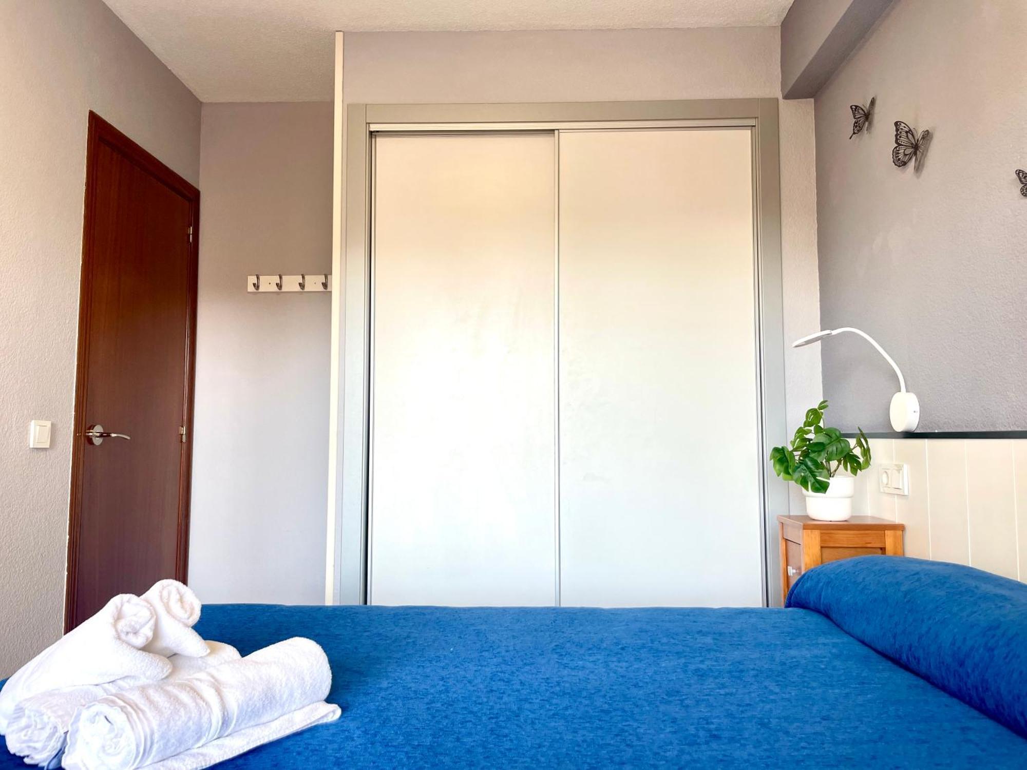 Apartamento Torre Estoril By Gestaltur Benidorm Zewnętrze zdjęcie
